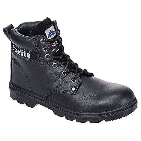 Scarpe di sicurezza alte Steelite Thor S3 Nero 48 (1/3)