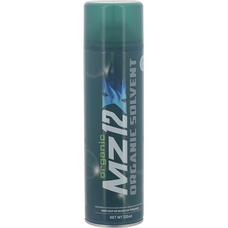 Solvant organique MZ12X (type DME) - 520ml (1/2)