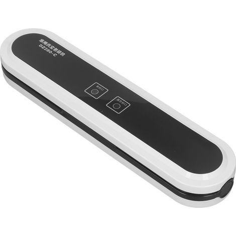 Machine automatique de mise sous vide des aliments, scelleuse sous vide, machine de conservation des aliments, pompe à vide portable entièrement automatique, système de mise sous vide, norme européenn (1/5)