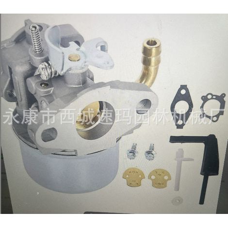 215369 Intek 190 Motor 850er Serie Vergaser 215434 214706t 215369 798