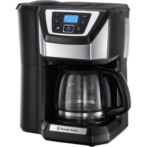 Russell Hobbs Chester 22000-56 GRIND & BREW - Kaffeemaschine - 12 Tassen