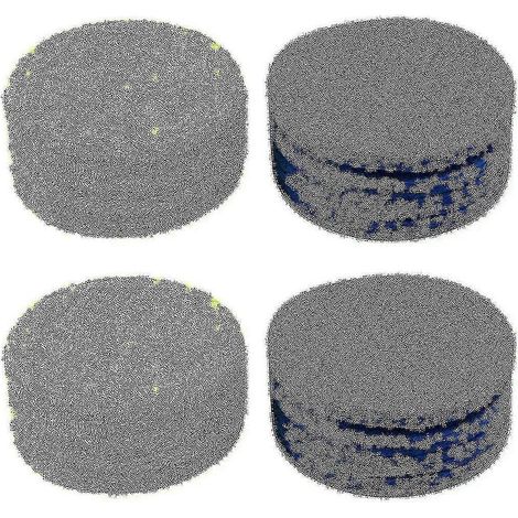 Tampons de rechange AURA pour balai-serpillière électrique rotatif sans fil, comprenant 16 tapis en microfibre et 16 lingettes pour l'intérieur (1/5)