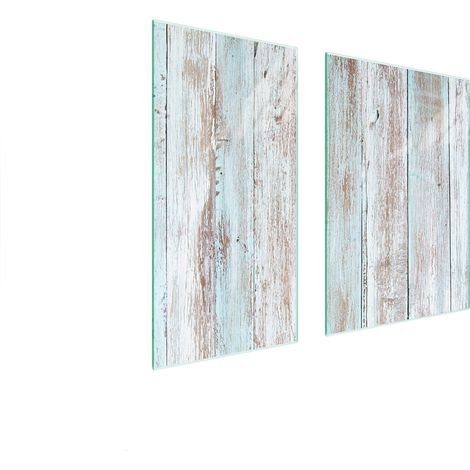 PLACA PROTECTORA DE VIDRIO 75x52 MADERA (1/5)