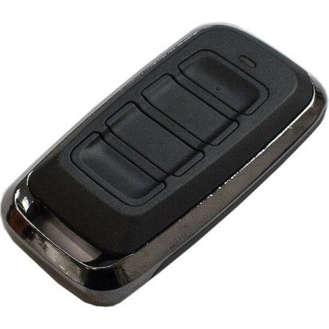 Télécommande 4 canaux 868 MHz – Émetteur mural pour motorisations – Alimentation CR2032 – Compatible avec récepteurs JCM