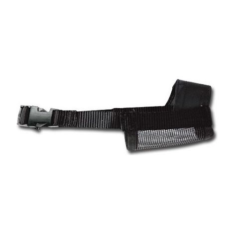 Bozal Nylon Black XXL