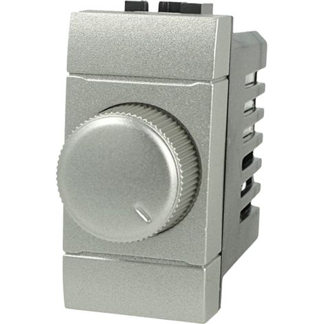 Regolatore Dimmer A Manopola 220V Tech Compatibile Bticino Living (1/3)