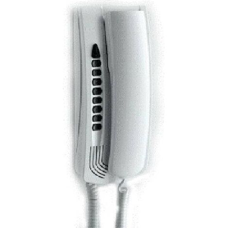 Elvox citofono petrarca bianco 620r (1/6)