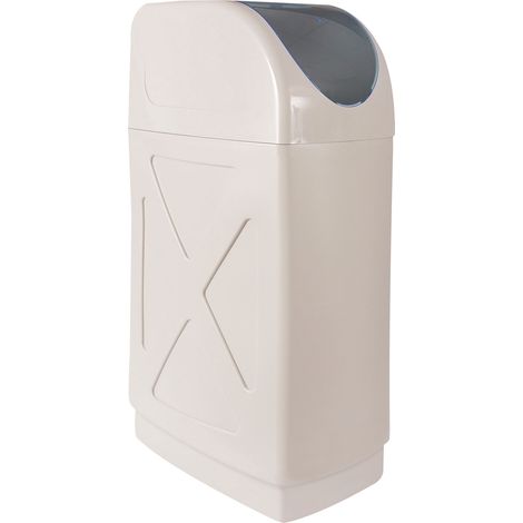 Adoucisseur d'eau 10 litres – Vanne électronique volumétrique – Régénération automatique – Écran digital et by-pass intégré – Aquawater (1/3)