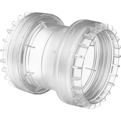 Bosch Accessoires conduit de fumée FC-FO80 manchon de raccordement, d:80mm, flexible, 7738112691