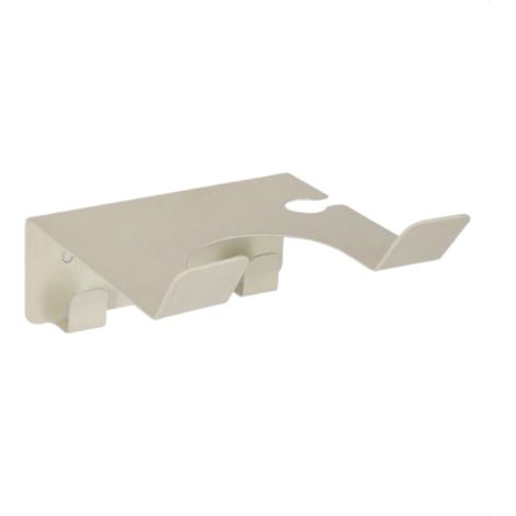 Föhnhouder - föhnhouder - Haardroger Houder - Haardroger Muurbeugel - Universeel - wandhouder - zwart - 11.59.55.5cm - metaal - wandhouder - Badkameraccessoires (1/5)