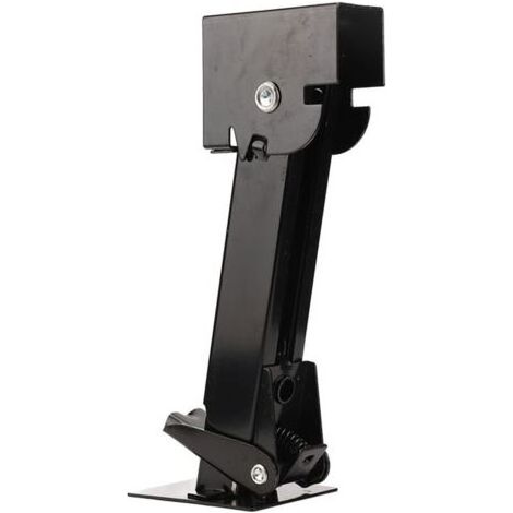 Cric stabilisateur 650 lb – Capacité de levage 1 000 lb – Longueur réglable 290-455 mm – Fer résistant aux intempéries (1/5)
