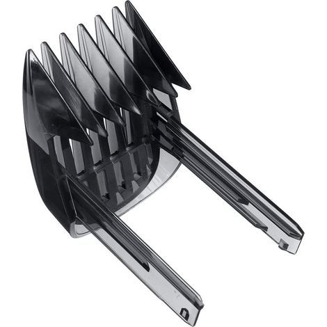 Peigne de Coupe de Cheveux Compatible avec Philips HC9450 HC9490 HC9452 HC7460 Réglable 7-24mm (1/5)