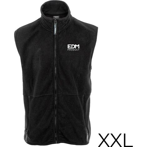 Merchandising Doublure Polaire Gilet Taille-xxl Polaire 280g/m² Edm