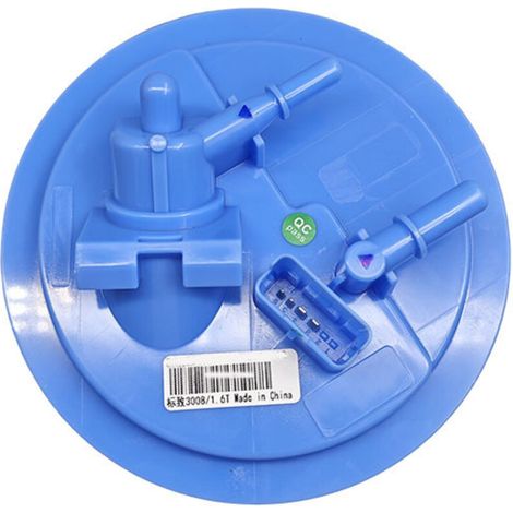 La pompe à carburant 9803066180 est compatible avec la Peugeot 3008 1.6T (ensemble pompe à carburant neuf). Modèle : 9803066180 (1/4)