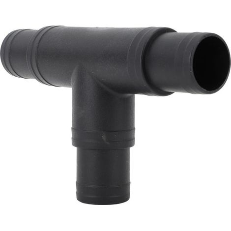 T Connecteur de tuyau de joint 1,25 pouces 1,5 pouces 3 voies Adaptateur Plastique Facile Installation Puol Pump Pump accessoire pour le spa de natation (1/5)