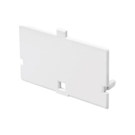 COUPLE DE CACHE-VIS PLOMBABLES 3M GEWISS GWD6765