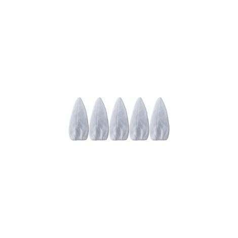 Lot de 5 sacs de nettoyage en coton pour aspirateur pour Centennial, pour Eclipse, Ivac pour M3, Ivac 350 (1/5)
