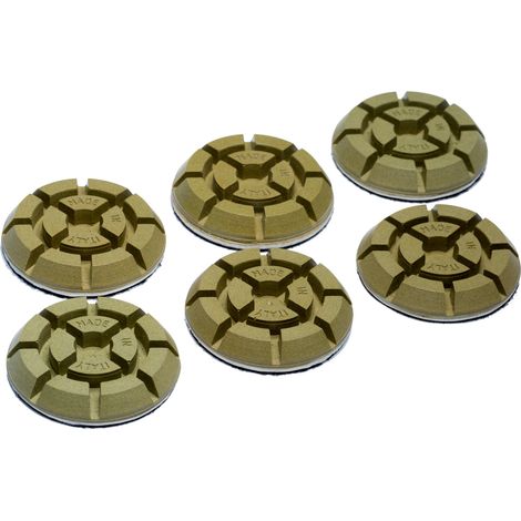 Roll Diamantschleifpad 75mm KG120