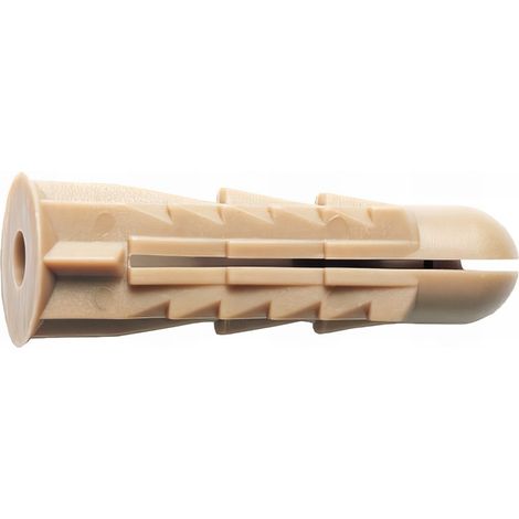 100 chevilles type crampon - grappe 10.0 x 50 mm