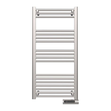 Cecotec Toallero eléctrico Ready Warm 9200 Smart Towel Steel