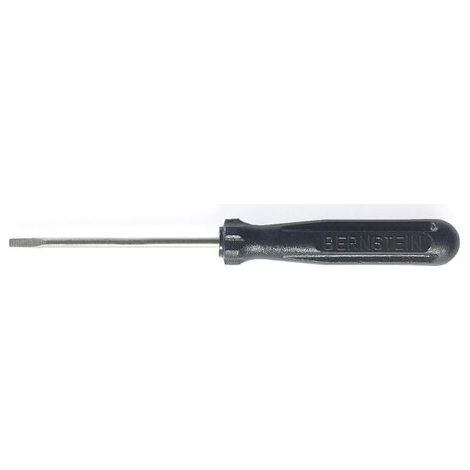 BERNSTEIN Tools for Electronics pour l'atelier Tournevis pour vis à fente Largeur de lame: 1.8 mm Lo (1/2)