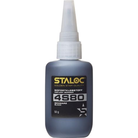 STALOC 4S80 Sofortklebstoff 50g (1/3)