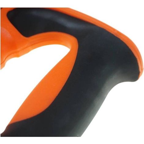 Scie Égoïne Dentée Trempée 400 mm - 7 TPI - 1.05 mm - Précision et efficacité - Beast