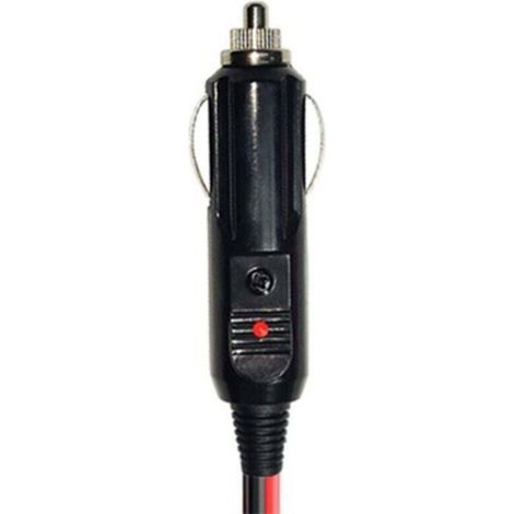 1 Câble de charge,Connecteur XT90,Fil 14 AWG,Fusible 10A,Générateur solaire 12V (1/4)