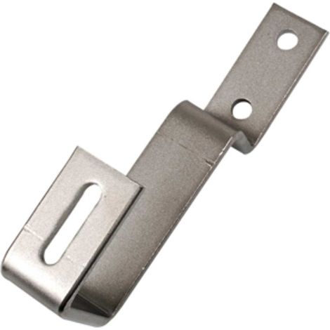 Crochet de tuile acier inox V2A