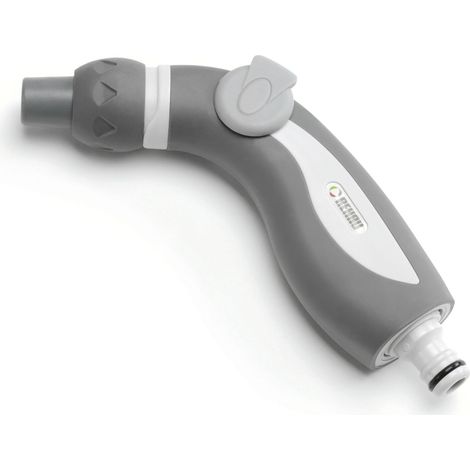 Rehau Comfort Impulsspritze - Gartenspritze stufenlos verstellbar, Kunststoff