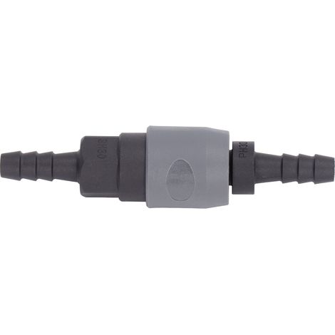 Raccord rapide pneumatique de type C pour tube PU, tuyau de gaz/air, accessoires de couplage autobloquant (SH30+PH30) (1/5)