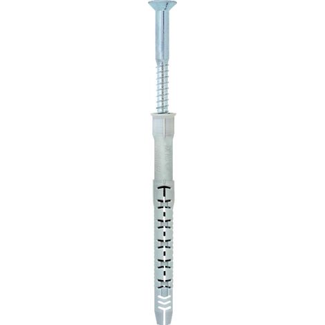 Soprema – Vis EFI-CLIC pour isolation 94 mm – Fixation tapée de fenêtre 160 mm – Pour systèmes EFI CLIC sur isolant EFIMUR