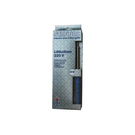 Soldador Nr.750300SB 30W Stannol