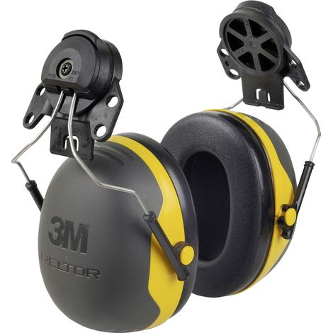 3M Peltor X2P3E Kapselgehörschutz 30 dB EN 352-3:2002 1 St. (1/5)