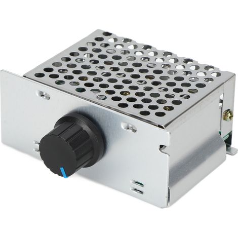 DC-Motorsteuerung 2000W Drehzahlregler-Schaltungsoptimierung 9–55V 0–40A (1/5)