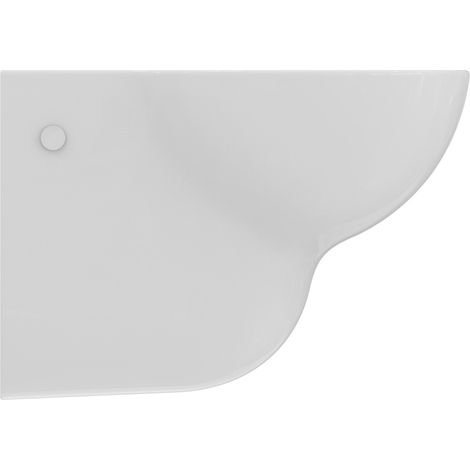Ideal Standard Contour 21 WC suspendido RimLS+, blanco, E1537HY (1/5)
