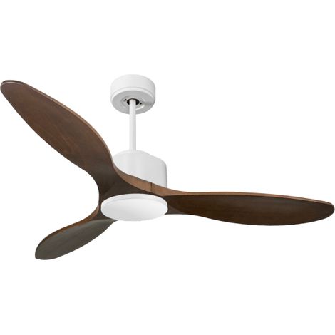 Modulo ventilateur DC hyper silence,déstratificateur d'air sans lumière, télécommande,mode été hiver KLDC4P5DW132