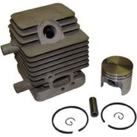Kit cilindro pistone compatibile con decespugliatore STIHL FR85 FS80 FS85