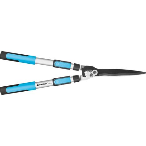 Cellfast IDEAL 40-400 tijeras de seto telescópicas 20 cm