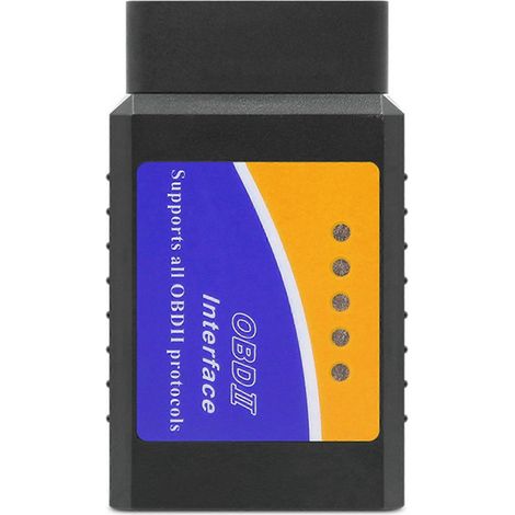 V1.5 OBD2-Autoscanner Bluetooth 4.0 Auto für Android Symbian--