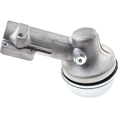 Vakuum-Tête d'engrenage pour débroussailleuse Stihl FS111 FS111R FS120 FS120R 2-Mix FS131 FS235 FS240 FS240RC FS250 FS260 FSA130 FAS135 FS-KM PN. : 4180 640 0111 4, 418 0 0104 - (1/4)