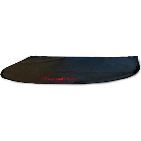 Tapis semi-circulaire ignifugé 80x50cm fuegonet 231437s massó