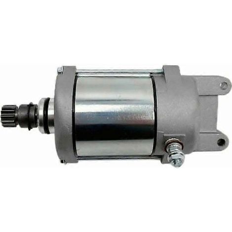 Démarreur pour quad TGB Target Blade 425 500 525 550 (référence 924470E). (1/5)