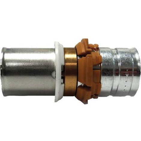 Conector de transición PEX/Multicapa Ø20
