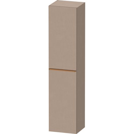 Duravit D-Neo Hochschrank, 400x1760x360mm, eine Tür, Türanschlag