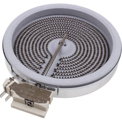 Electrolux - piano cottura hilight - ,d140/1200w - 3890800216 - 7321429598385