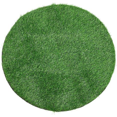 Nappe en Gazon Artificiel Vert pour Décoration de Table Buffet et Anniversaires, Plastique Solide, sans Entretien ni Pulvérisation, Style Pratique et Confortable (1/5)
