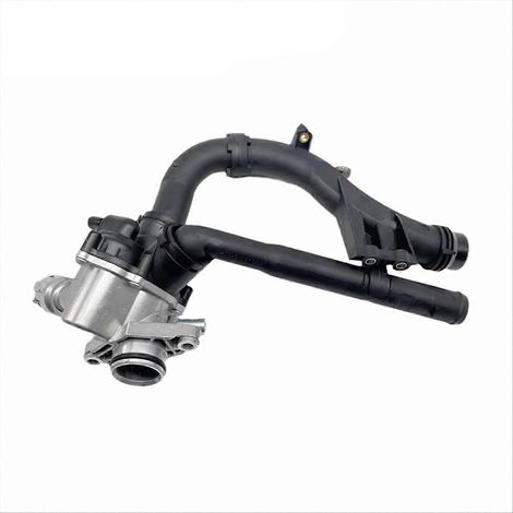 Boîtier de thermostat de liquide de refroidissement pour moteurs 2742000115 (1/5)