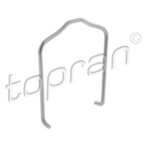 Clip TOPRAN 119 470 4E0 121 142