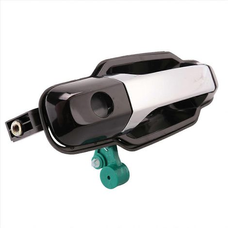Poignée de porte extérieure avant gauche compatible avec Kia Sorento 2003-2009 826503E021 826603E021 836503